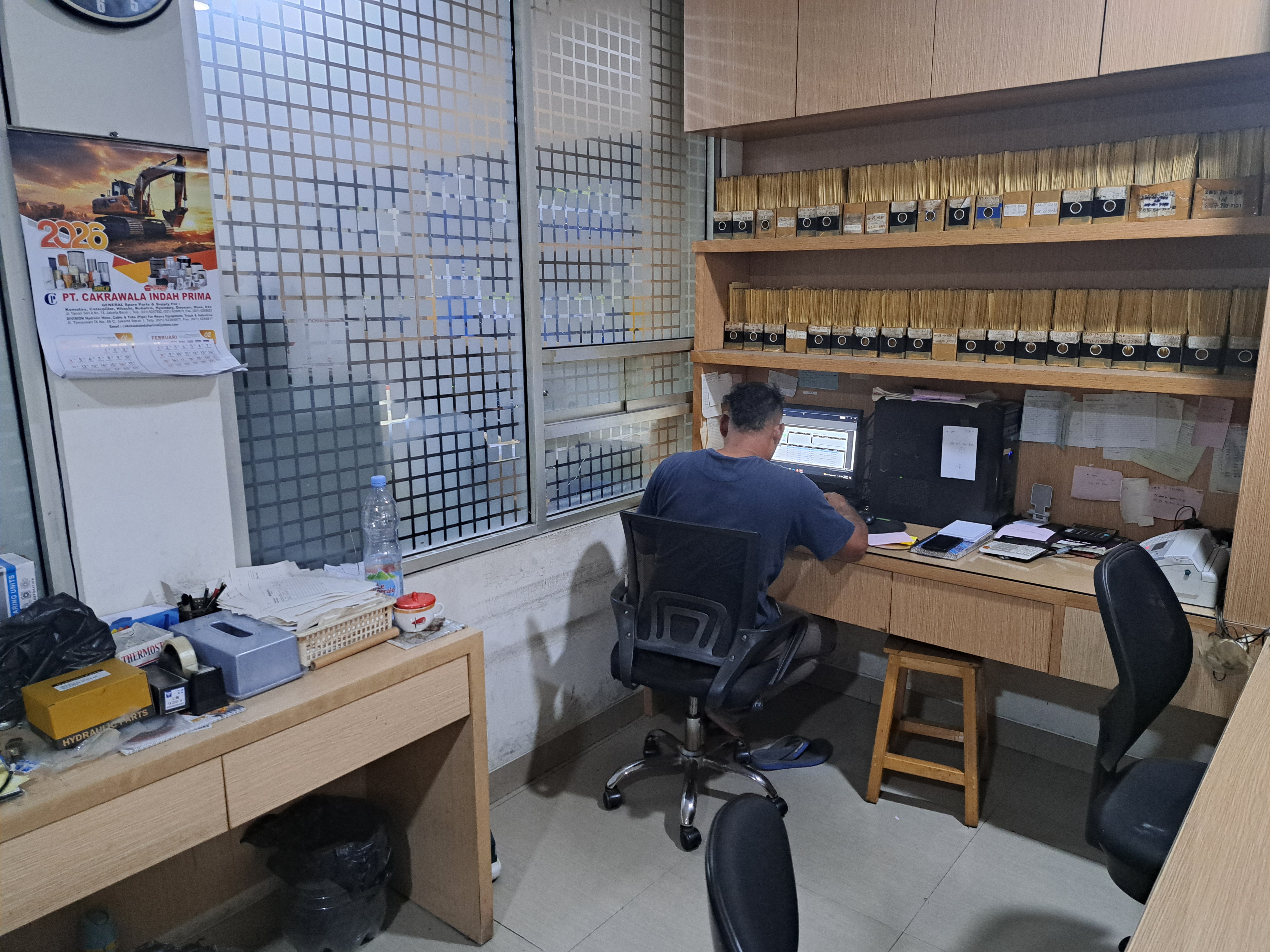 Kegiatan Operasional