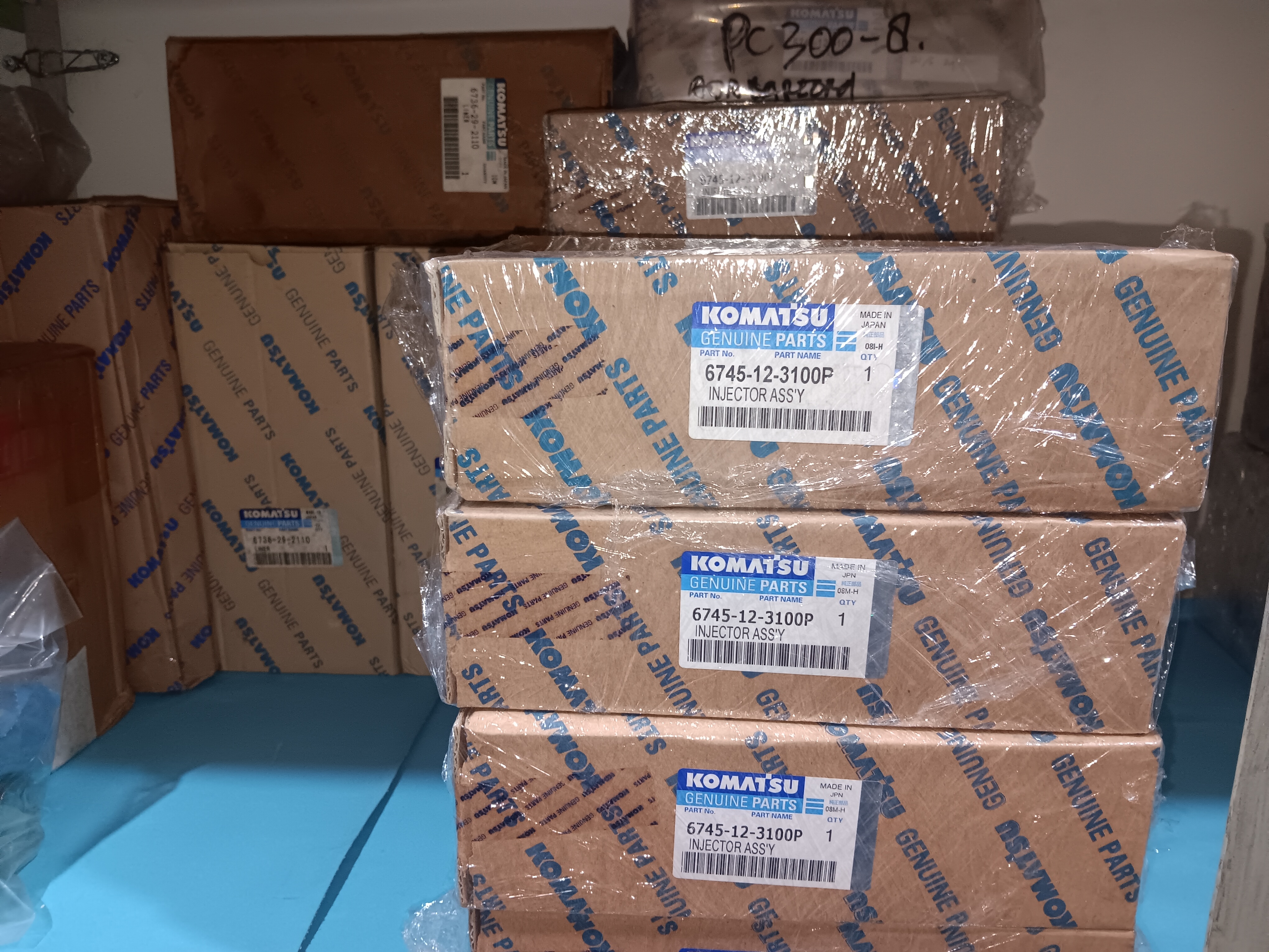 Fasilitas Operasional